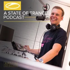 دانلود پادکست Armin Van Buuren بنام A State of Trance 963