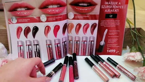 ‍ 💄 The One Lasting Shine Lip Gloss