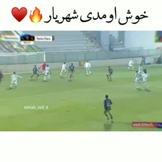 خوش اومدی شهریار 🔥