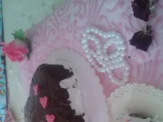 کیک تولد عشقم اسماعیل...