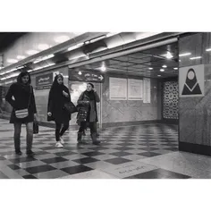 Underground station | 23 Feb '16 | iPhone 6s | #aroundteh