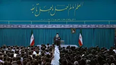 ❗️امام خامنه‌ای. 