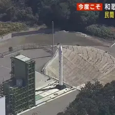 این ویدئو مربوط به پرتاب ناموفق هفته گذشته موشک ژاپنی Spa