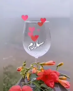 سلام و صبح یکایک شما عزیزان بخیر و شادی و نشاط 