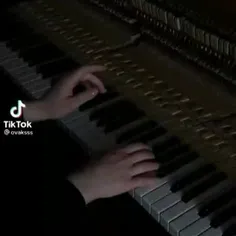 صدای پیانو دلنشین