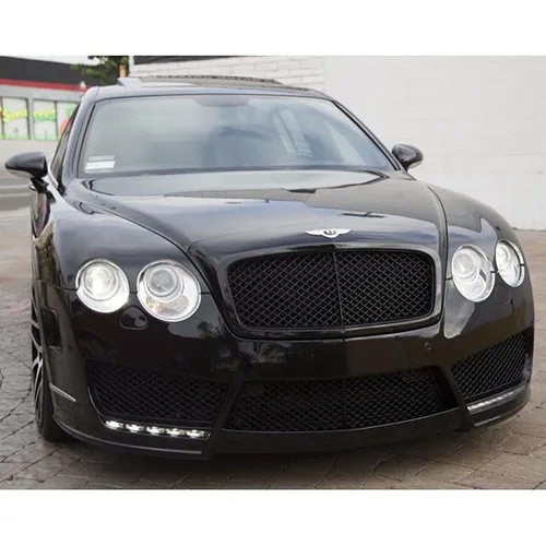 Mansory Bentley Flying-Spur