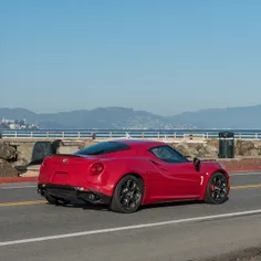 Alfa Romeo 4C