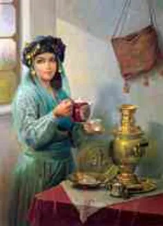 کدبانوی دیروز