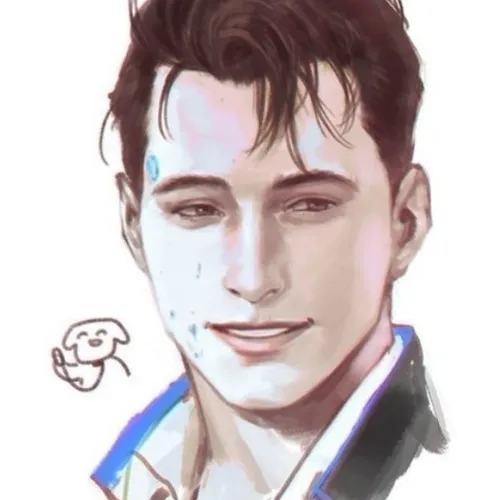 connor fanart