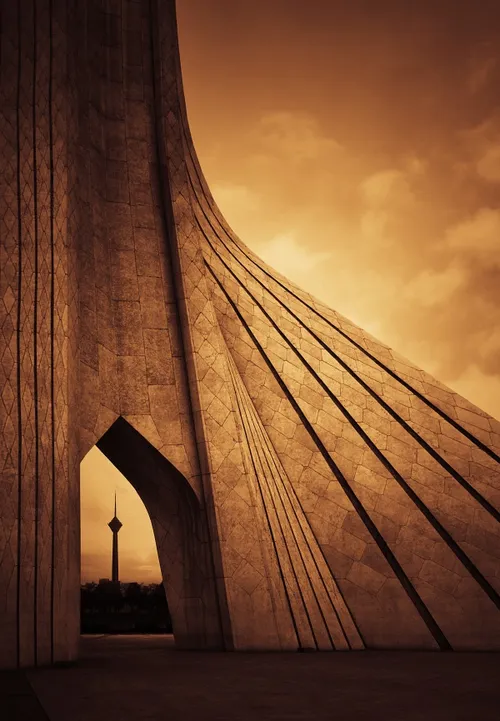 ایران میدان آزادی برج میلاد