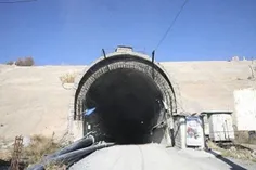 تونل انتقال آب به دریاچه ارومیه توسط رئیس‌جمهور افتتاح شد 