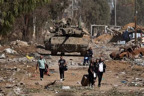 📌آمار کلی تلفات و خسارت جنگ در غزه پس از گذشت 175 روز