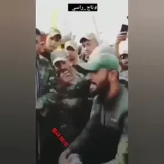 💥معرفت و قدرشناسی جوان عراقی