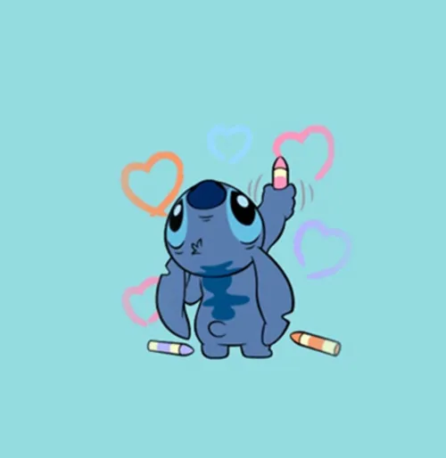 i like stich