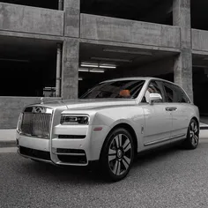 Rolls Royce-Cullinan