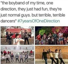 #7yearsOfOnedirectiom