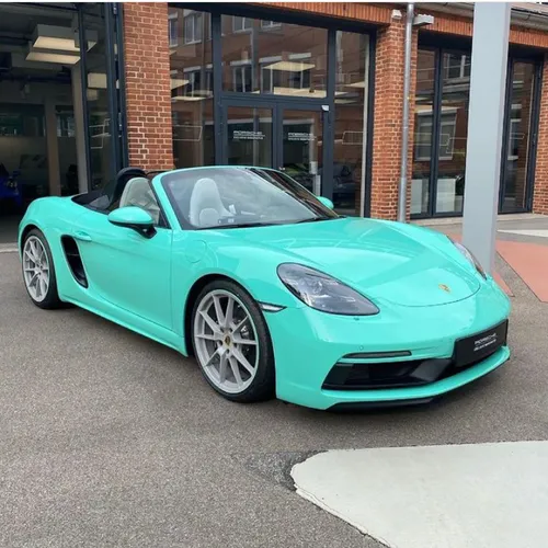 Porsche-Boxster GTS