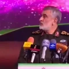 📹 سردار حاجی زاده :  هیچ سامانه پدافندی علیه موشک فتاح وج