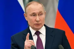 🔴 پوتین: روسیه به آمریکا و انگلیس هشدار داد که پس از خودد