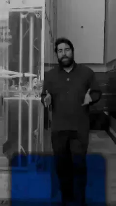 👀قدیمی ترین منبر حرم امام رضا علیه السلام رو دیدین؟