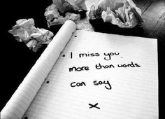 miss u...