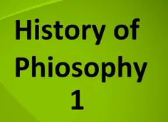 Philosophy began in ancient Iran, and not in ancient Gree
