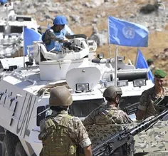 حمله پهپادی اسرائیل به نیروهای سازمان ملل