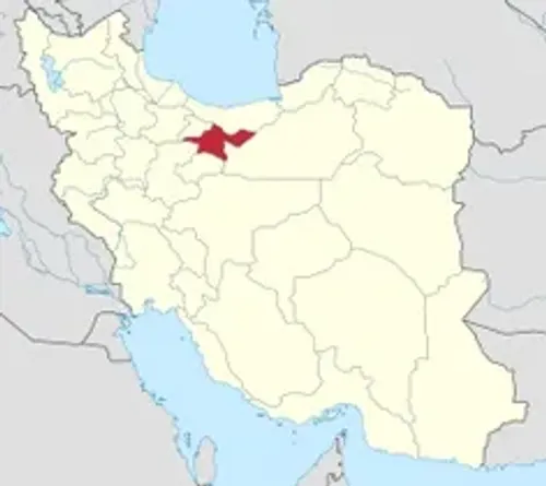 استان تهران استانی در شمال-مرکزی ایران با جمعیت بیش از ۱۴
