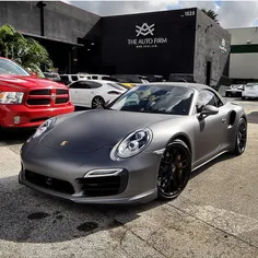 Porsche-911-Turbo S