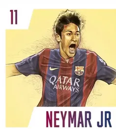 ♡NEYMAR JR♡