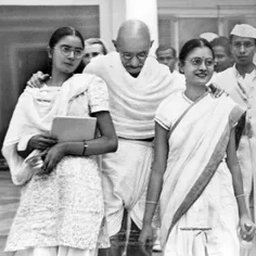واقعا مهاتما گاندی کی بود؟