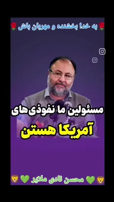 ادعای جنجالی کوشکی: مسئولین ما نفوذی امریکا هستن.