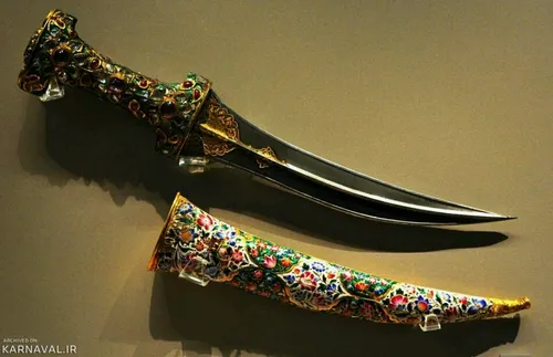 خزانه جواهرات ملی در تهران