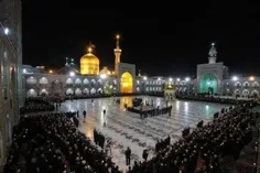 السلام علیک یا علی ابن موسی رضا ( ع )