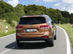 Kia Sorento - 2015