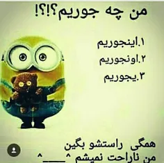 لطفا راستشو بگین ^___^