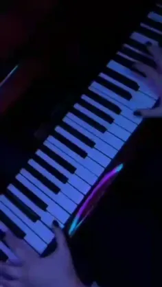 کلیپ نماهنگ پیانو 