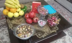 بلند ترین شب سالتون مبارک باشه