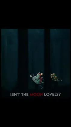 isnt the moon lovely....meaning 