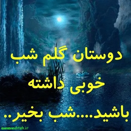 شب خوش