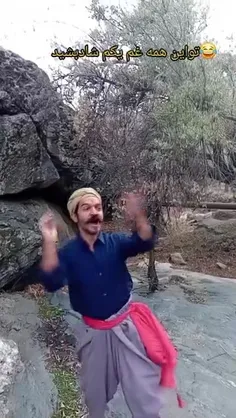 😂اینم بفرستید بره هندوستان...تواین همه فشارو غم یکمی شادب