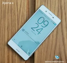 xperia X