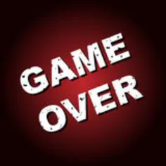 game over