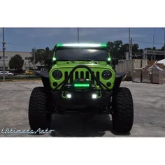 Custom Jeep Wrangler