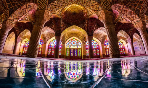 مسجد نصیرالملک، شیراز