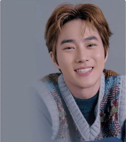 exo suho pic