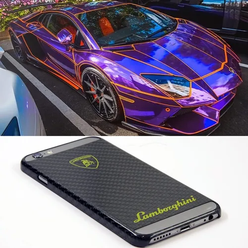 Lamborghini Cases