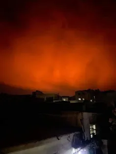 حمله امشب اسرائیل به دمشق