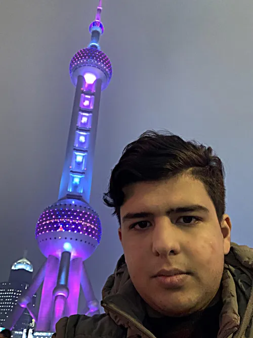 oriental pearl tower - SHANGHAI - CHINA🇨 🇳