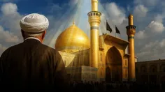 ماجرای شنیدنی هدیه ی امیرالمومنین به علامه امینی
